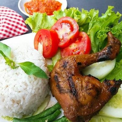 Ayam Bakar